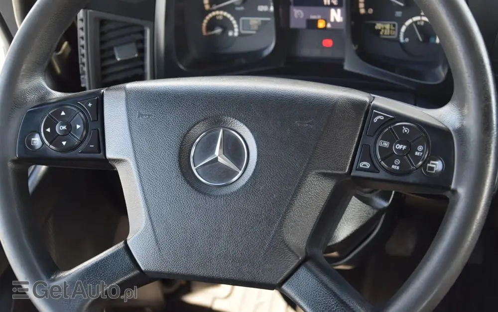 MERCEDES-BENZ AROCS 2636 / 6x4 / HIAB X-HIPRO 192 E-3 / WYSUW x3 / ROTATOR / STEROWANIE RADIOWE / UDT / PODPORY HYDRAULICZNE / AUTOMAT / KAMERA COFANIA / NISKI PRZEBIEG / SPROWADZONY 