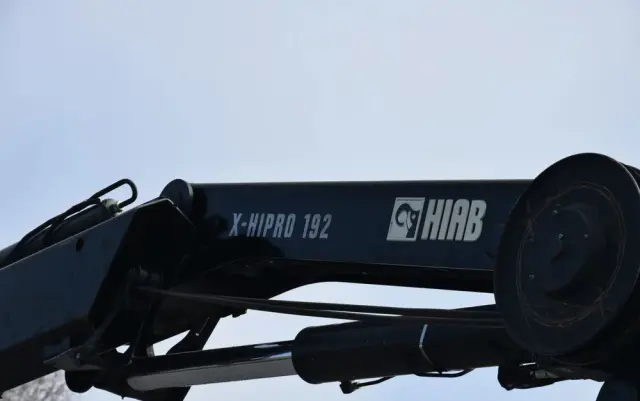 MERCEDES-BENZ AROCS 2636 / 6x4 / HIAB X-HIPRO 192 E-3 / WYSUW x3 / ROTATOR / STEROWANIE RADIOWE / UDT / PODPORY HYDRAULICZNE / AUTOMAT / KAMERA COFANIA / NISKI PRZEBIEG / SPROWADZONY 