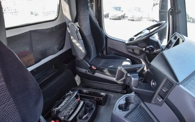 MERCEDES-BENZ AROCS 2636 / 6x4 / HIAB X-HIPRO 192 E-3 / WYSUW x3 / ROTATOR / STEROWANIE RADIOWE / UDT / PODPORY HYDRAULICZNE / AUTOMAT / KAMERA COFANIA / NISKI PRZEBIEG / SPROWADZONY 