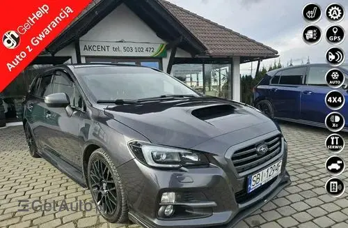 SUBARU Levorg 