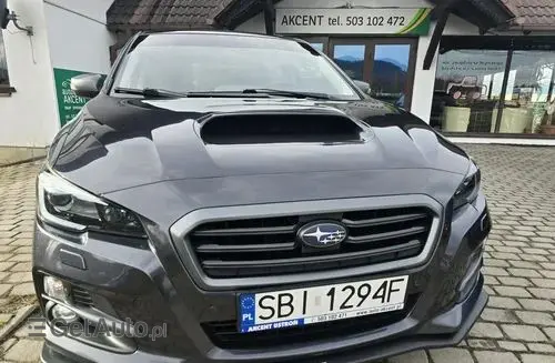 SUBARU Levorg 