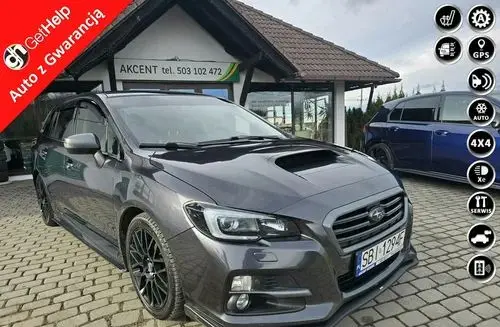 SUBARU Levorg 