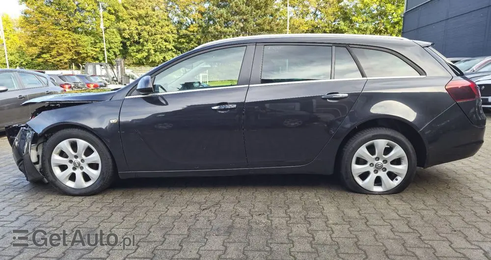 OPEL Insignia 1.6 CDTI ecoFLEX Start/Stop Business Edition