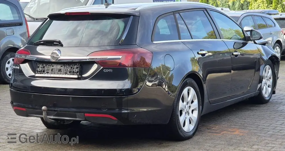 OPEL Insignia 1.6 CDTI ecoFLEX Start/Stop Business Edition