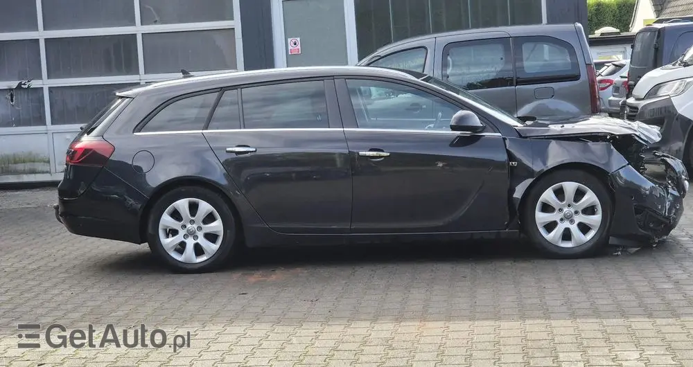 OPEL Insignia 1.6 CDTI ecoFLEX Start/Stop Business Edition