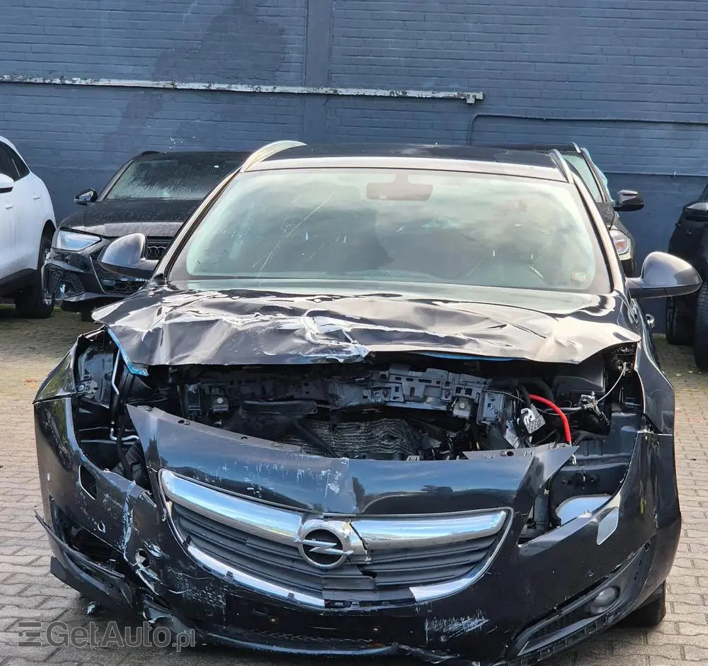 OPEL Insignia 1.6 CDTI ecoFLEX Start/Stop Business Edition