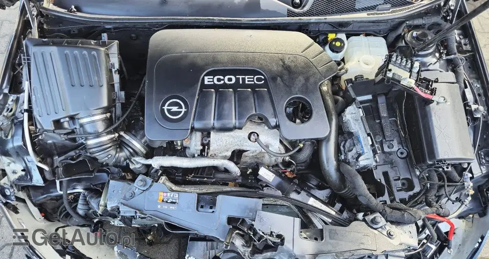 OPEL Insignia 1.6 CDTI ecoFLEX Start/Stop Business Edition