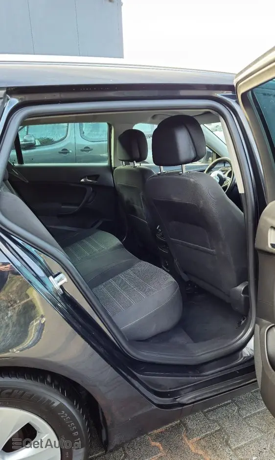 OPEL Insignia 1.6 CDTI ecoFLEX Start/Stop Business Edition