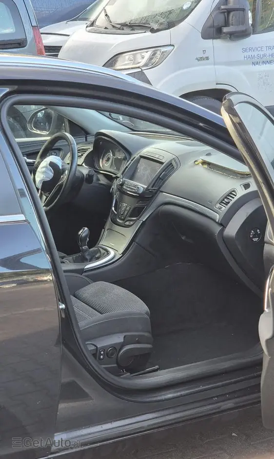 OPEL Insignia 1.6 CDTI ecoFLEX Start/Stop Business Edition