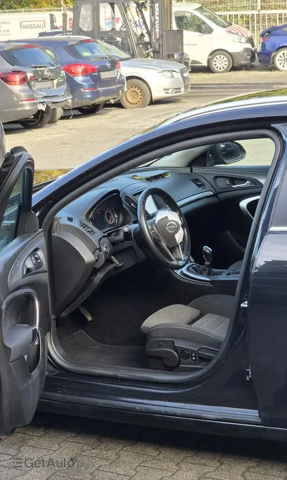 OPEL Insignia 1.6 CDTI ecoFLEX Start/Stop Business Edition