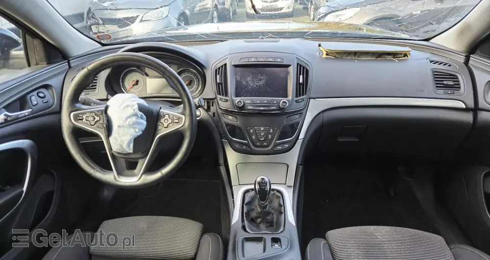 OPEL Insignia 1.6 CDTI ecoFLEX Start/Stop Business Edition