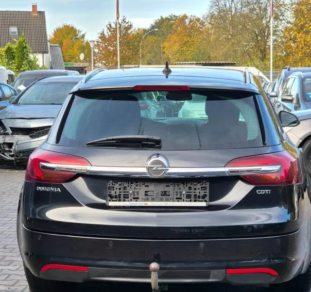 OPEL Insignia 1.6 CDTI ecoFLEX Start/Stop Business Edition