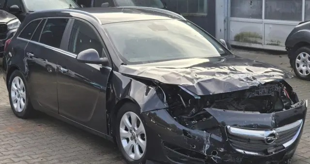 OPEL Insignia 1.6 CDTI ecoFLEX Start/Stop Business Edition