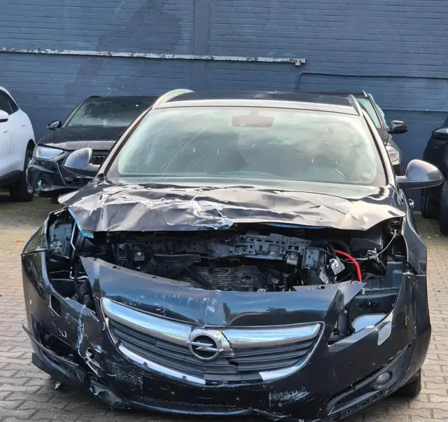 OPEL Insignia 1.6 CDTI ecoFLEX Start/Stop Business Edition