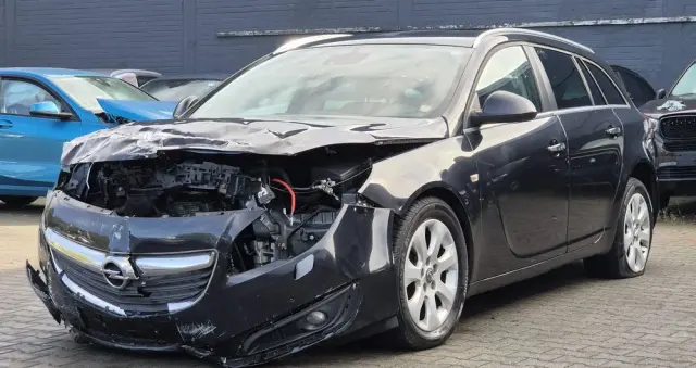 OPEL Insignia 1.6 CDTI ecoFLEX Start/Stop Business Edition