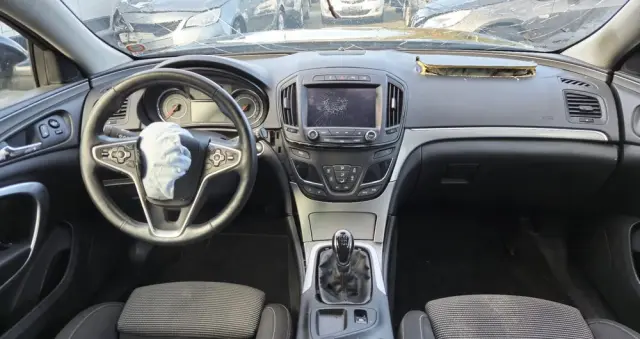 OPEL Insignia 1.6 CDTI ecoFLEX Start/Stop Business Edition