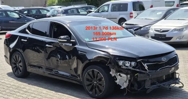 OPEL Insignia 1.6 CDTI ecoFLEX Start/Stop Business Edition