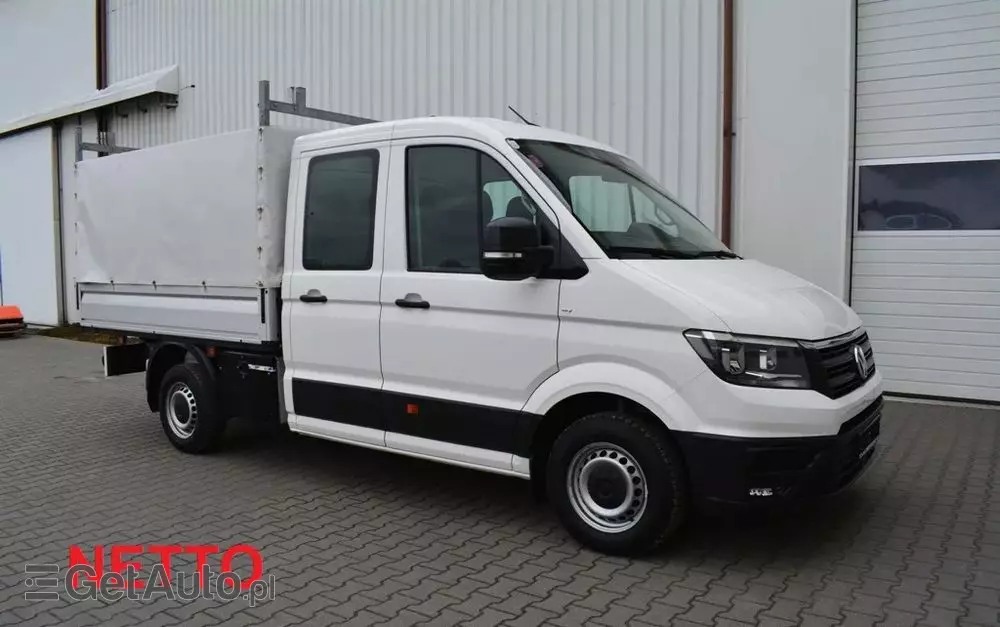 VOLKSWAGEN CRAFTER II 35 DOKA 