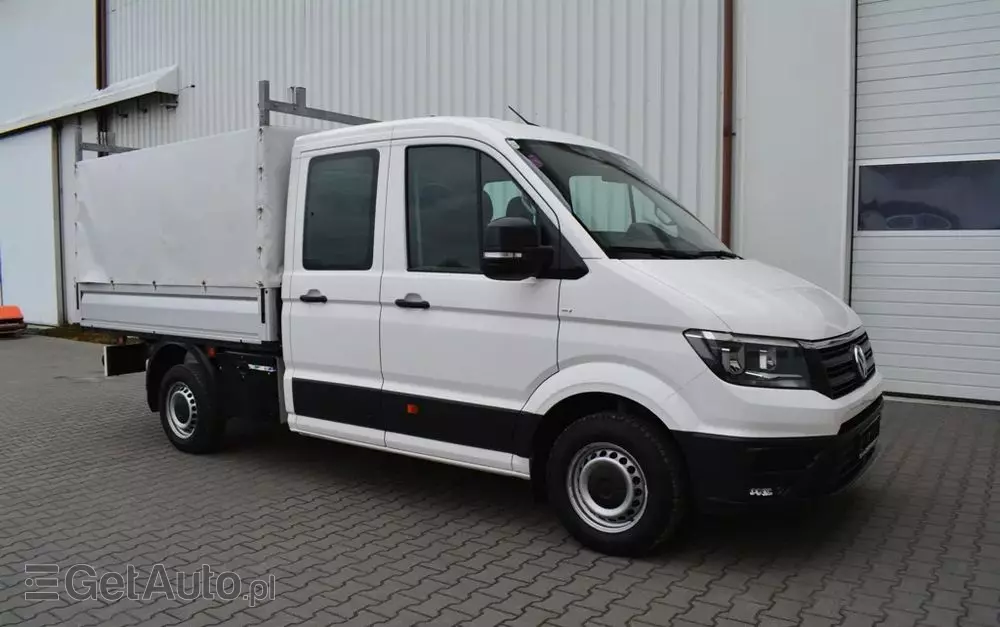 VOLKSWAGEN CRAFTER II 35 DOKA 