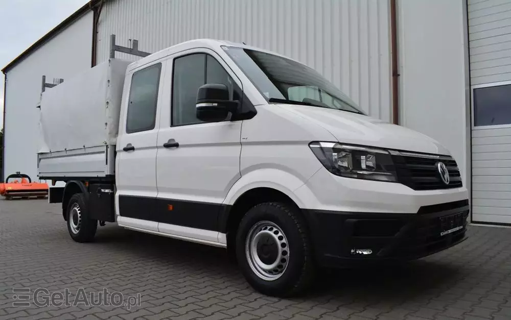 VOLKSWAGEN CRAFTER II 35 DOKA 