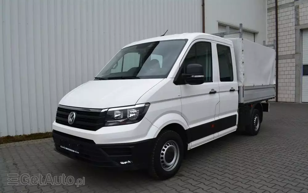 VOLKSWAGEN CRAFTER II 35 DOKA 