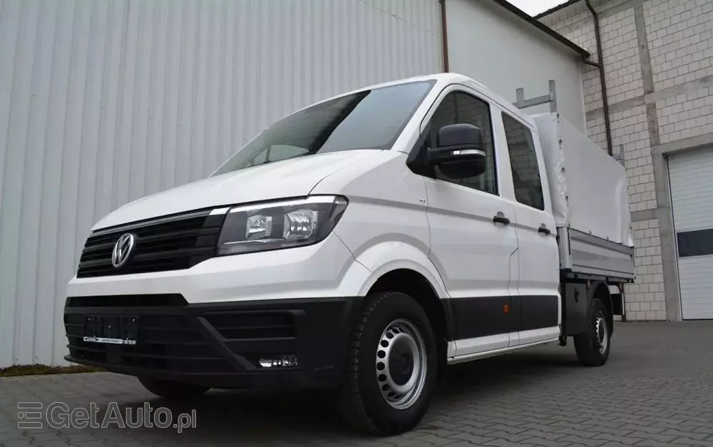 VOLKSWAGEN CRAFTER II 35 DOKA 