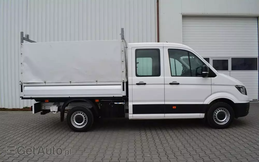 VOLKSWAGEN CRAFTER II 35 DOKA 