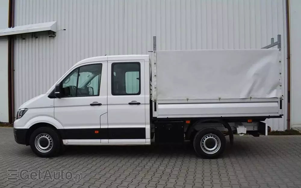 VOLKSWAGEN CRAFTER II 35 DOKA 