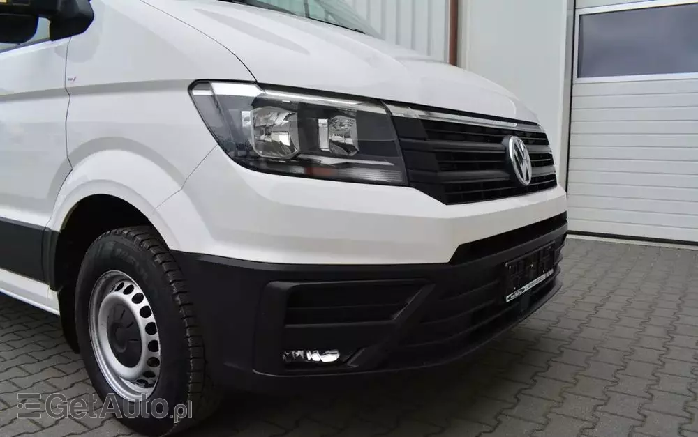 VOLKSWAGEN CRAFTER II 35 DOKA 