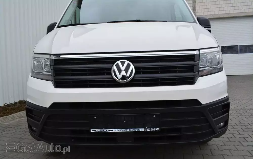 VOLKSWAGEN CRAFTER II 35 DOKA 