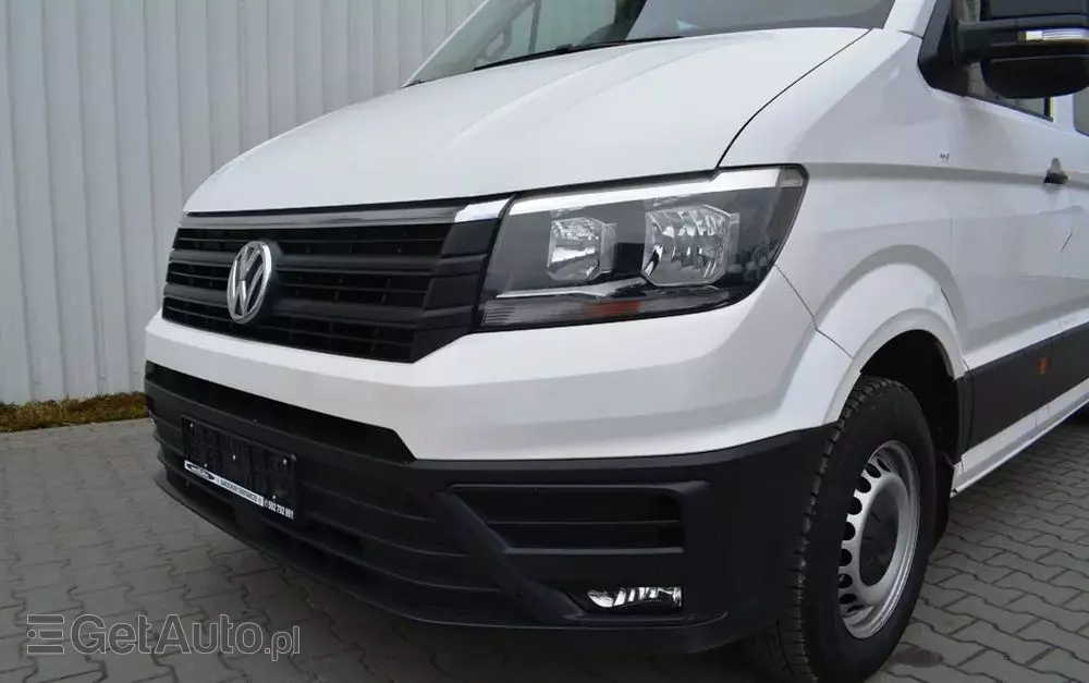 VOLKSWAGEN CRAFTER II 35 DOKA 