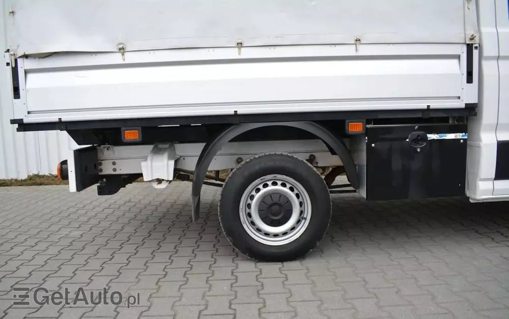VOLKSWAGEN CRAFTER II 35 DOKA 