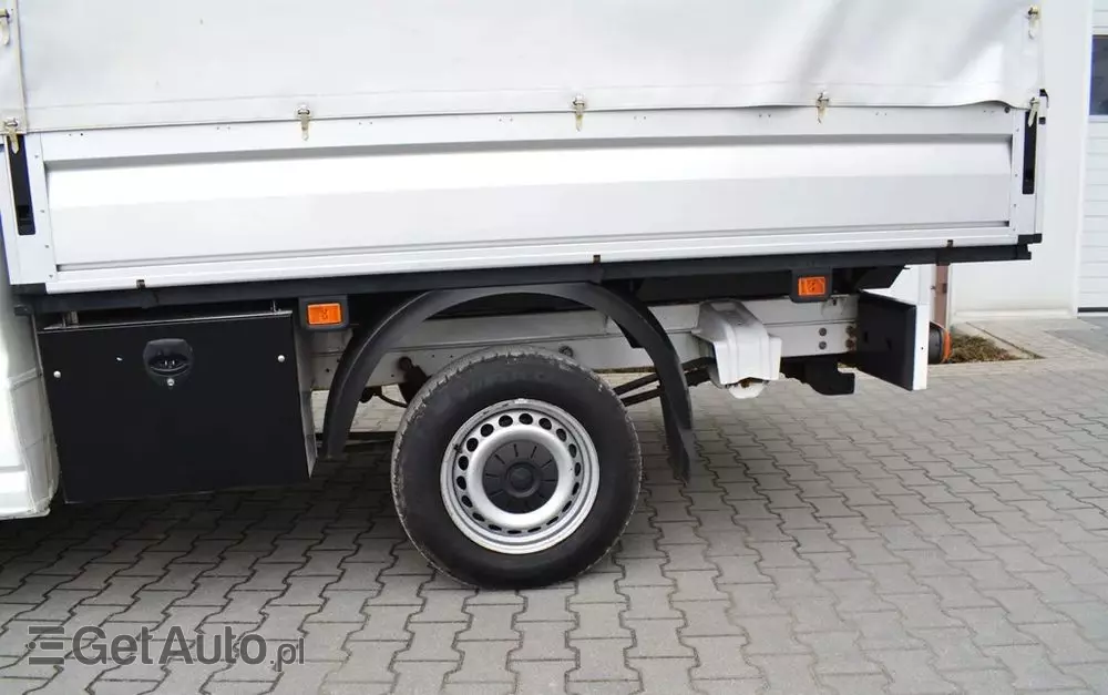 VOLKSWAGEN CRAFTER II 35 DOKA 