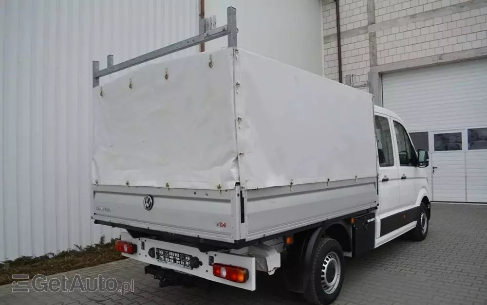 VOLKSWAGEN CRAFTER II 35 DOKA 