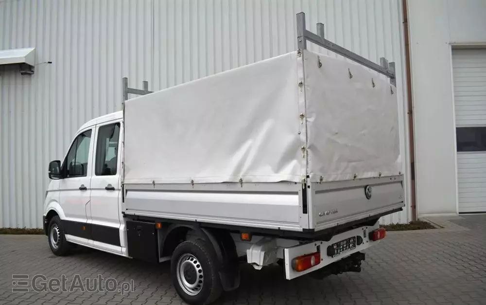 VOLKSWAGEN CRAFTER II 35 DOKA 