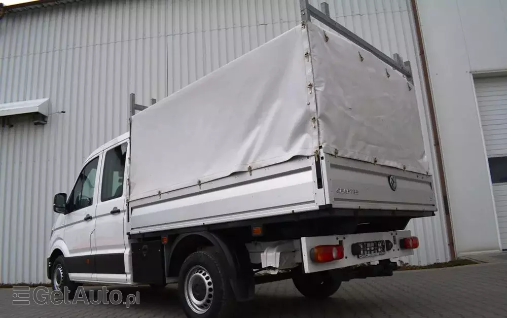 VOLKSWAGEN CRAFTER II 35 DOKA 