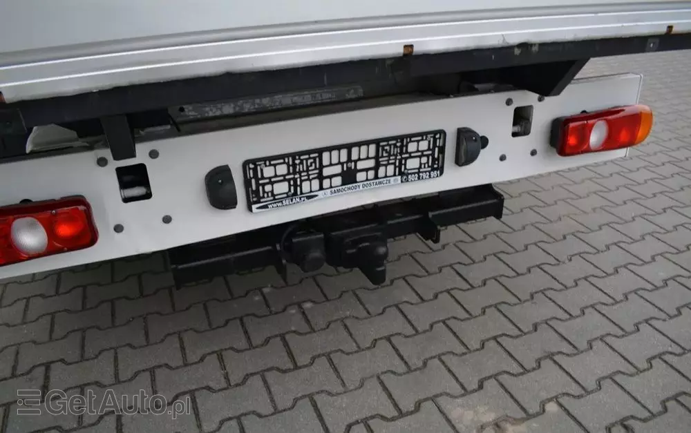 VOLKSWAGEN CRAFTER II 35 DOKA 