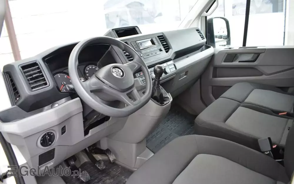 VOLKSWAGEN CRAFTER II 35 DOKA 