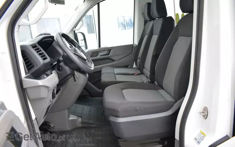 VOLKSWAGEN CRAFTER II 35 DOKA 