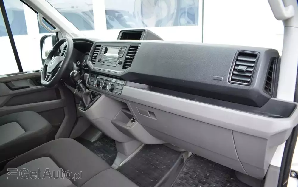 VOLKSWAGEN CRAFTER II 35 DOKA 