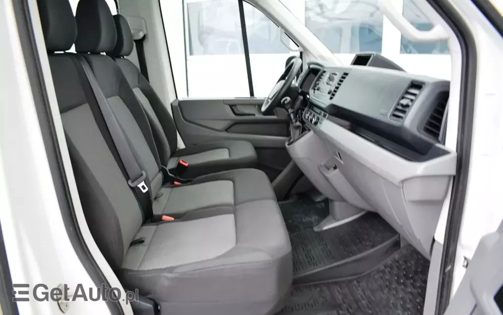 VOLKSWAGEN CRAFTER II 35 DOKA 