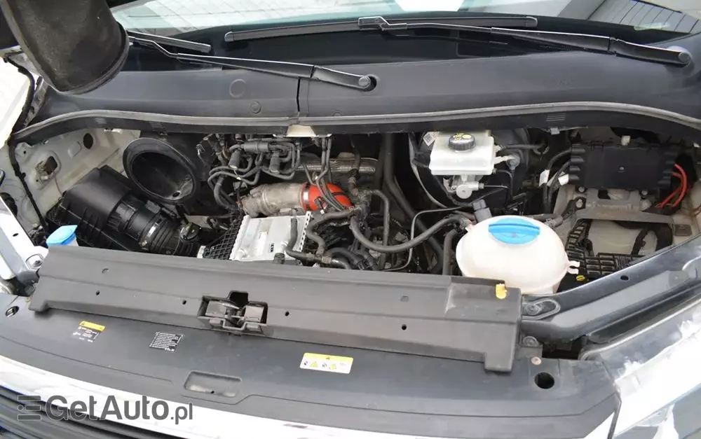 VOLKSWAGEN CRAFTER II 35 DOKA 