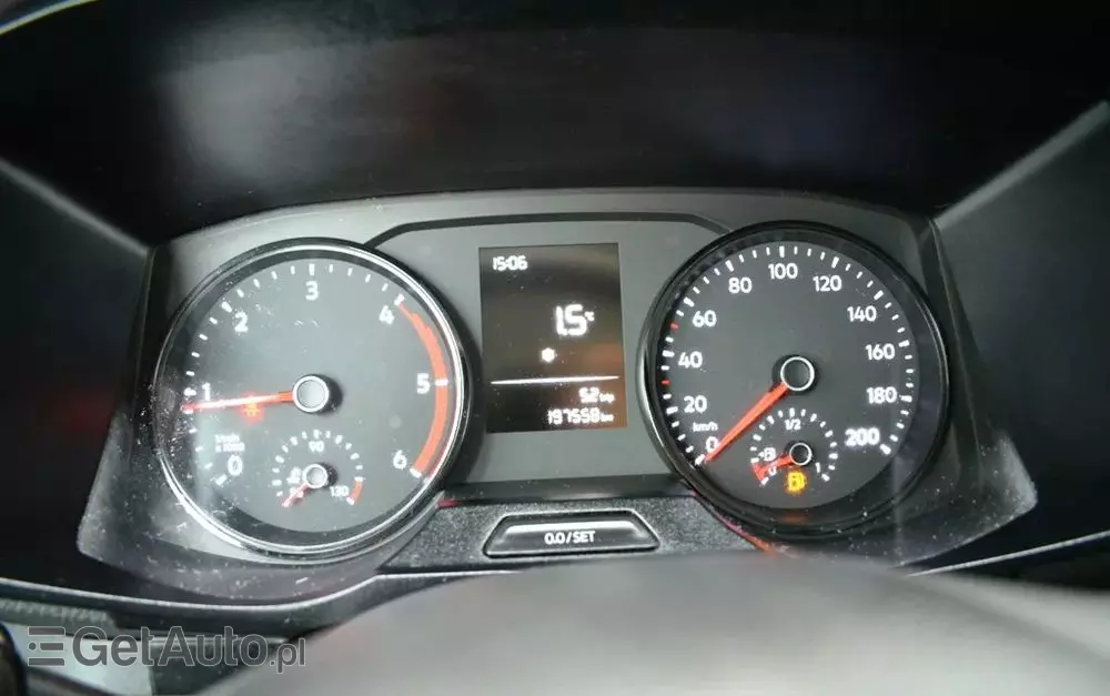 VOLKSWAGEN CRAFTER II 35 DOKA 