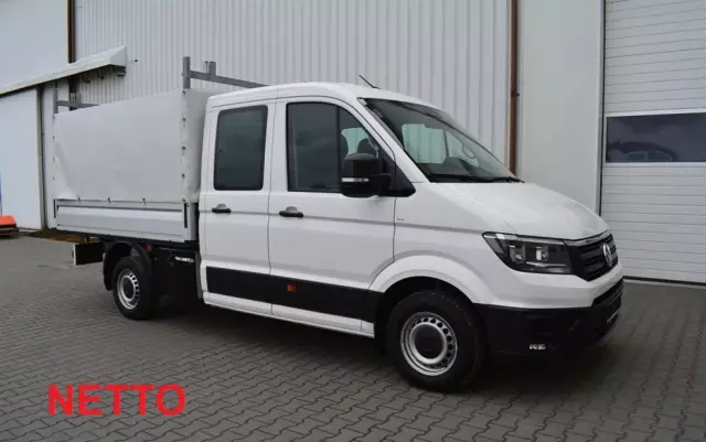 VOLKSWAGEN CRAFTER II 35 DOKA 