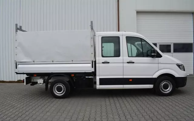VOLKSWAGEN CRAFTER II 35 DOKA 