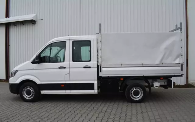 VOLKSWAGEN CRAFTER II 35 DOKA 