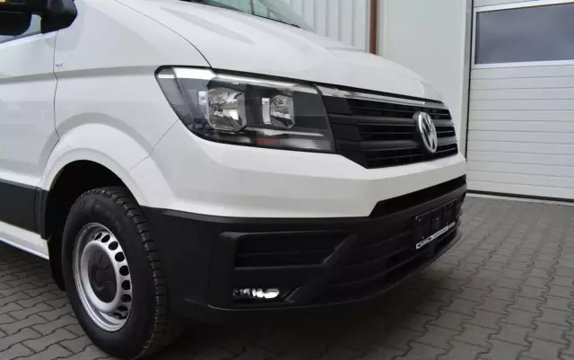 VOLKSWAGEN CRAFTER II 35 DOKA 