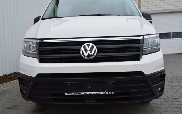 VOLKSWAGEN CRAFTER II 35 DOKA 