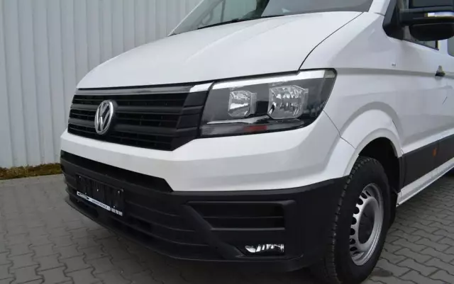 VOLKSWAGEN CRAFTER II 35 DOKA 