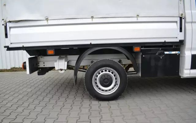 VOLKSWAGEN CRAFTER II 35 DOKA 